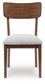 Tameride Dining Room Table Set (5/CN)