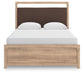 Kinlanni Queen Upholstered Panel Bed