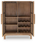 Pellamour Bar Cabinet