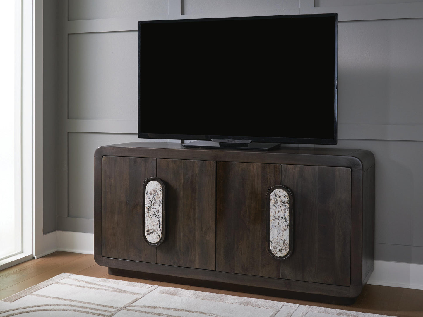 Elliston Accent Cabinet