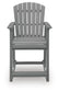 Sanctuary Beach Barstool (2/CN)