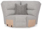 Acklen Place 6-Piece Power Reclining Sectional