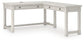 Robbinsdale L-Shaped Home Office Desk