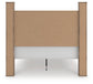 Rusticott Queen Poster Bed