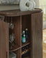 Landermont Bar Cabinet