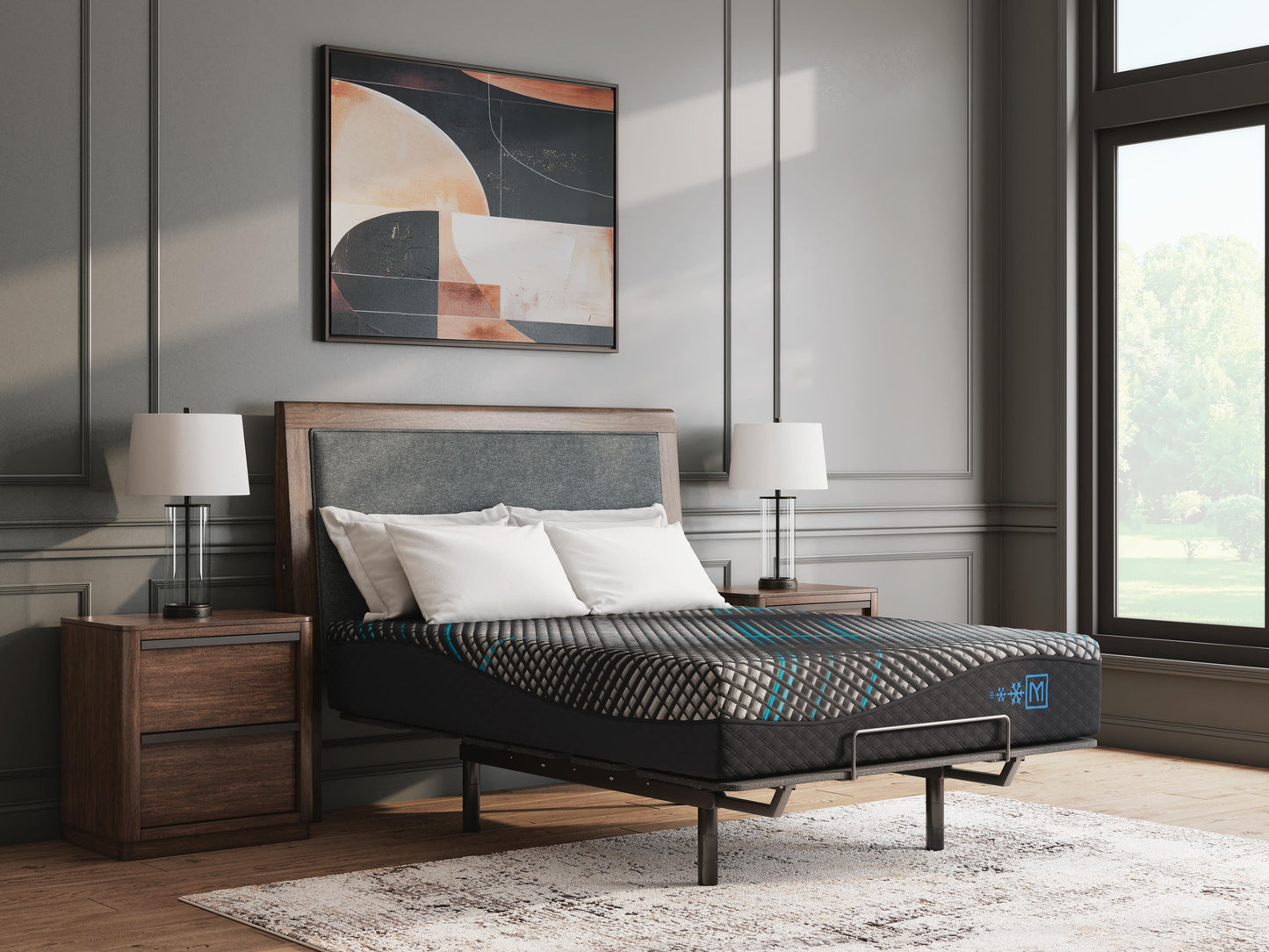 Millennium 2.0 Foam 12 Inch Twin XL Mattress