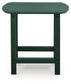 Sundown Shores Rectangular End Table