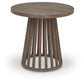 Joy Lagoon Chairs w/CUSH/Table Set (3/CN)