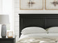 Lanolee Full Panel Storage Bed