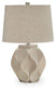 Edselham Paper Table Lamp (1/CN)
