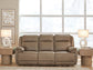 Glencroft PWR REC Sofa with ADJ Headrest