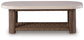 Dolan Creek Rectangular Cocktail Table