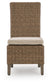 Laguna Heights Side Chair with Cushion (2/CN)