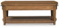 Burkbyer Rectangular Cocktail Table