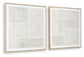 Andorfield Wall Art Set (2/CN)