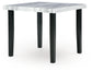 Mervannie Square DRM Counter Table