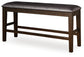 Haddigan DBL Counter UPH Bench (1/CN)