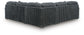 Midnight-Madness 3-Piece Sectional