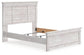 Makidern Queen Panel Bed