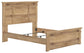 Makidern Queen Panel Bed