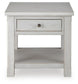 Robbinsdale Square End Table