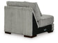Lindyn 4-Piece Sectional with Double Chaise