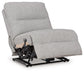 Acklen Place 7-Piece Power Sectional Reclining Sofa with Storage Console