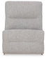 Acklen Place 7-Piece Power Sectional Reclining Sofa with Storage Console