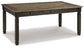 Tyler Creek Dining Table and 6 Chairs