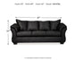 Darcy Sofa and Loveseat