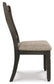 Tyler Creek Dining Table and 6 Chairs