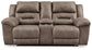 Stoneland Sofa, Loveseat and Recliner