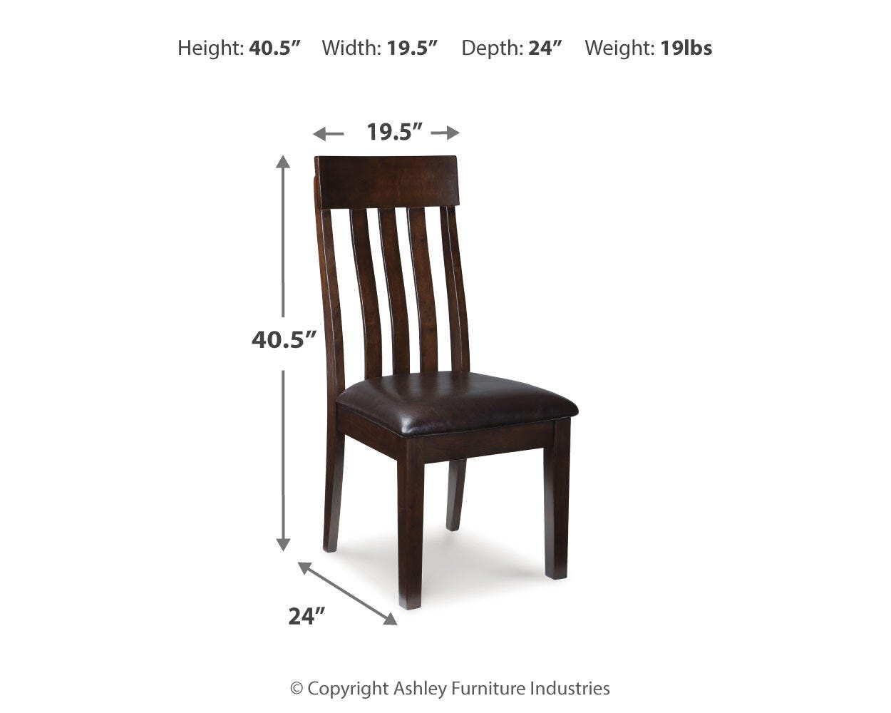 Haddigan Dining Table and 8 Chairs
