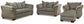 Darcy Sofa, Loveseat, Chair and Ottoman