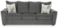 Stairatt Sofa, Loveseat, Chair and Ottoman