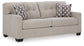 Mahoney Sofa and Loveseat