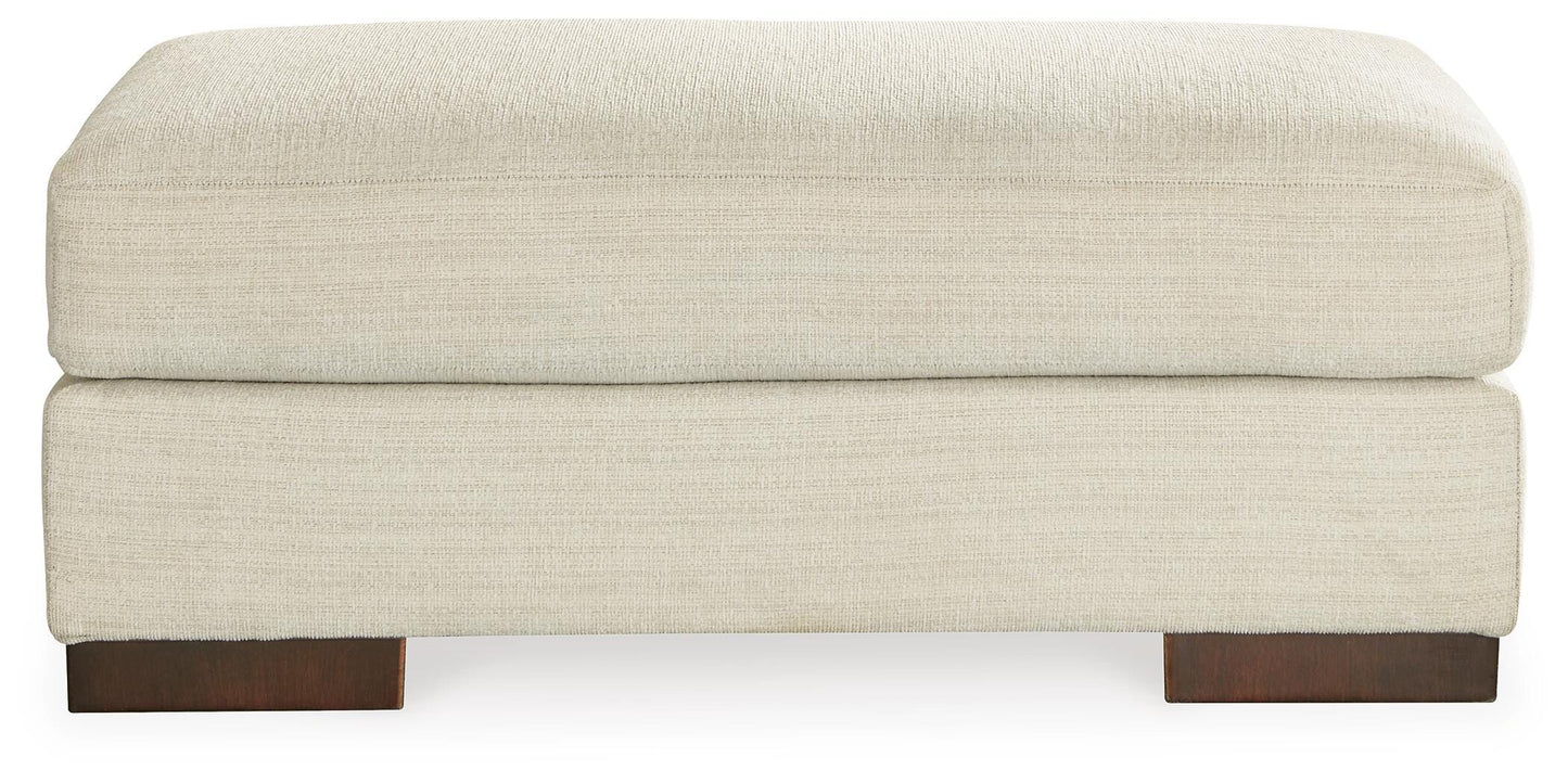 Maggie Chair and Ottoman