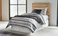 Hyanna Twin Panel Headboard, Dresser and Mirror