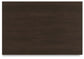 Covetown King Panel Bed, Dresser, Mirror, Chest and Nightstand