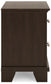 Covetown Queen Panel Bed, Dresser, Mirror, Chest and Nightstand