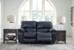 Leesworth Sofa, Loveseat and Recliner