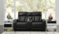 Boyington Sofa, Loveseat and Recliner