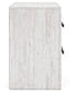 Cayboni Full Panel Bed, Dresser, Mirror, Chest and Nightstand
