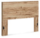 Hyanna Queen Panel Headboard, Dresser, Mirror, Chest and Nightstand