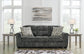 Lonoke Sofa, Loveseat, Chair and Ottoman