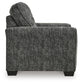 Lonoke Chair and Ottoman