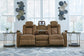 Wolfridge Sofa, Loveseat and Recliner