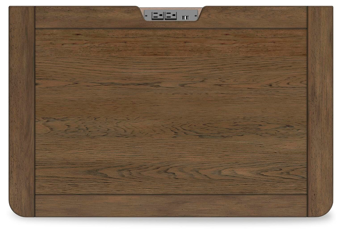 Cabalynn King Upholstered Bed with Mirrored Dresser and Nightstand