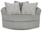 Casselbury Chair and Ottoman