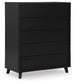 Danziar Queen Panel Headboard, Dresser, Mirror, Chest and Nightstand